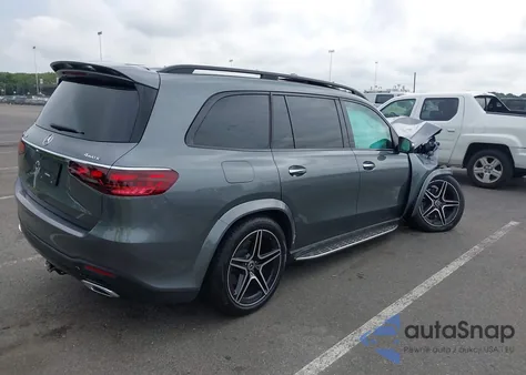 2024 Mercedes-Benz Gls 450 4Matic z USA, uszkodzony, nr VIN 4JGFF5KE4RB239742